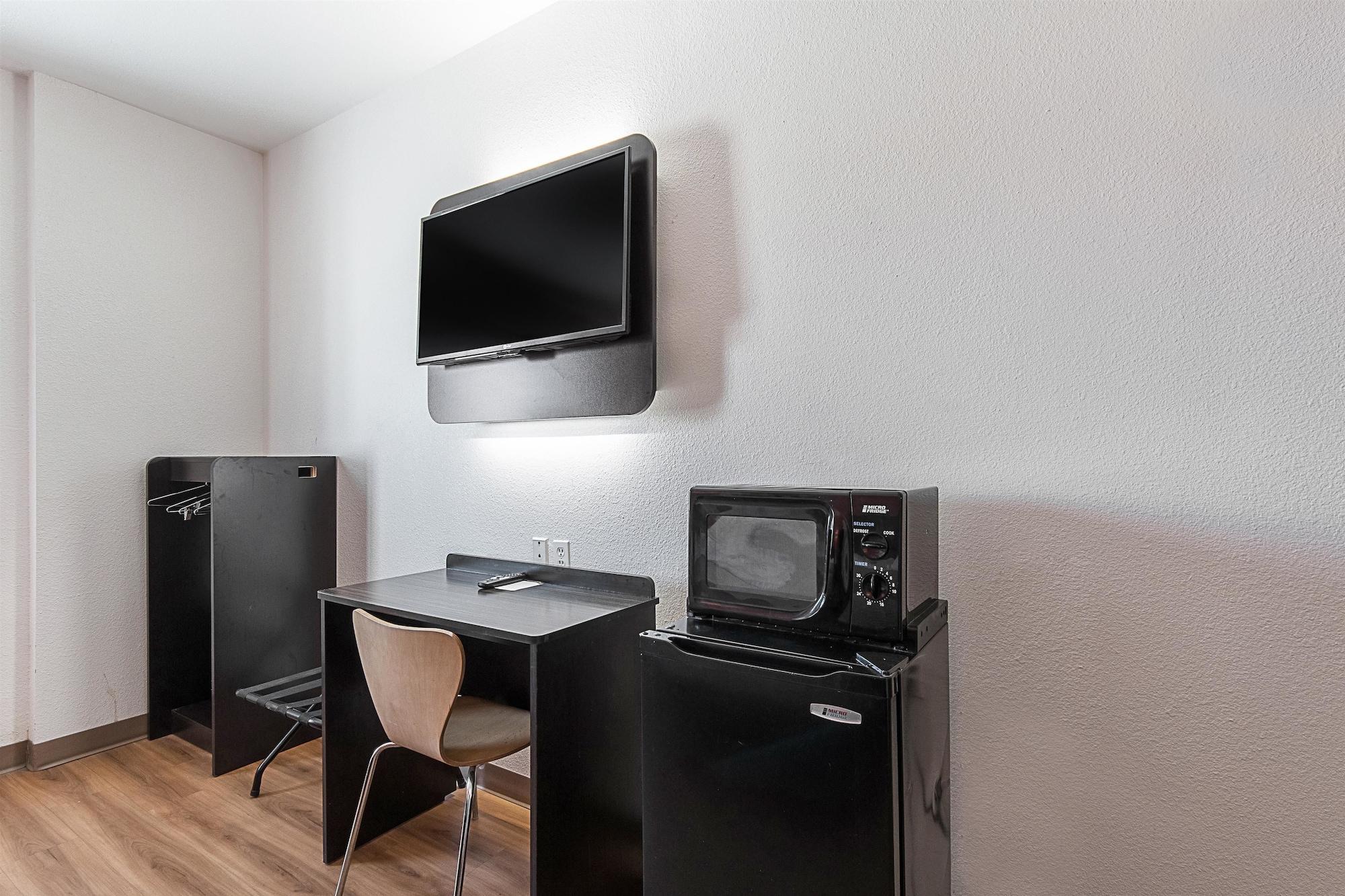Motel 6-San Antonio, Tx - Downtown - Alamo Dome Экстерьер фото